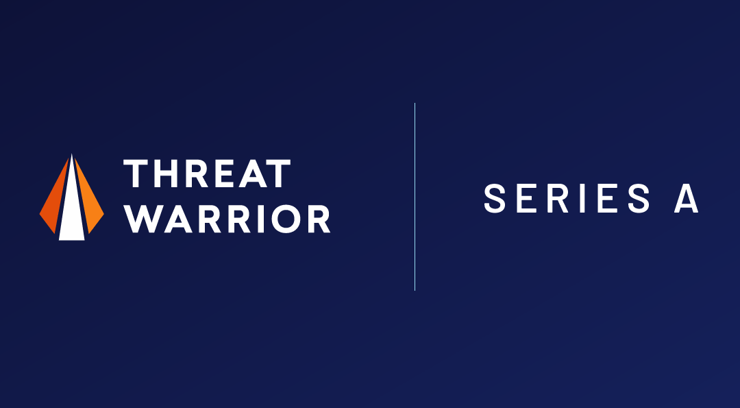 ThreatWarrior Announces Close of $10 Million Series A Funding Led by Ecliptic Capital, CrowdStrike Falcon Fund, and Alumni Ventures